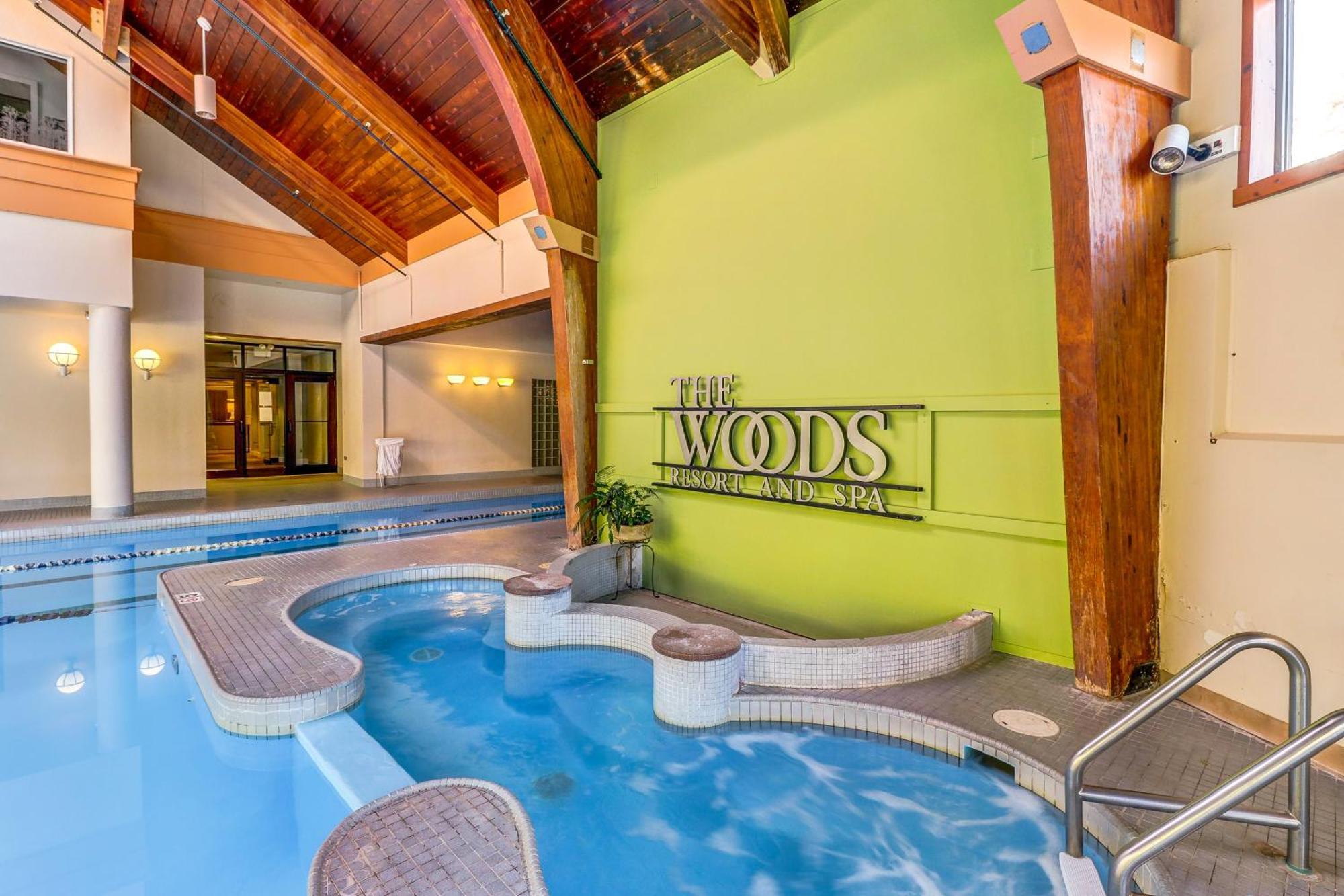 The Woods: Village-11 Killington Cameră foto