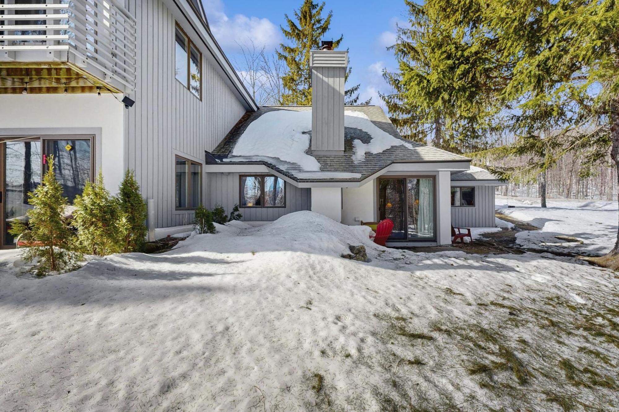 The Woods: Village-11 Killington Exterior foto