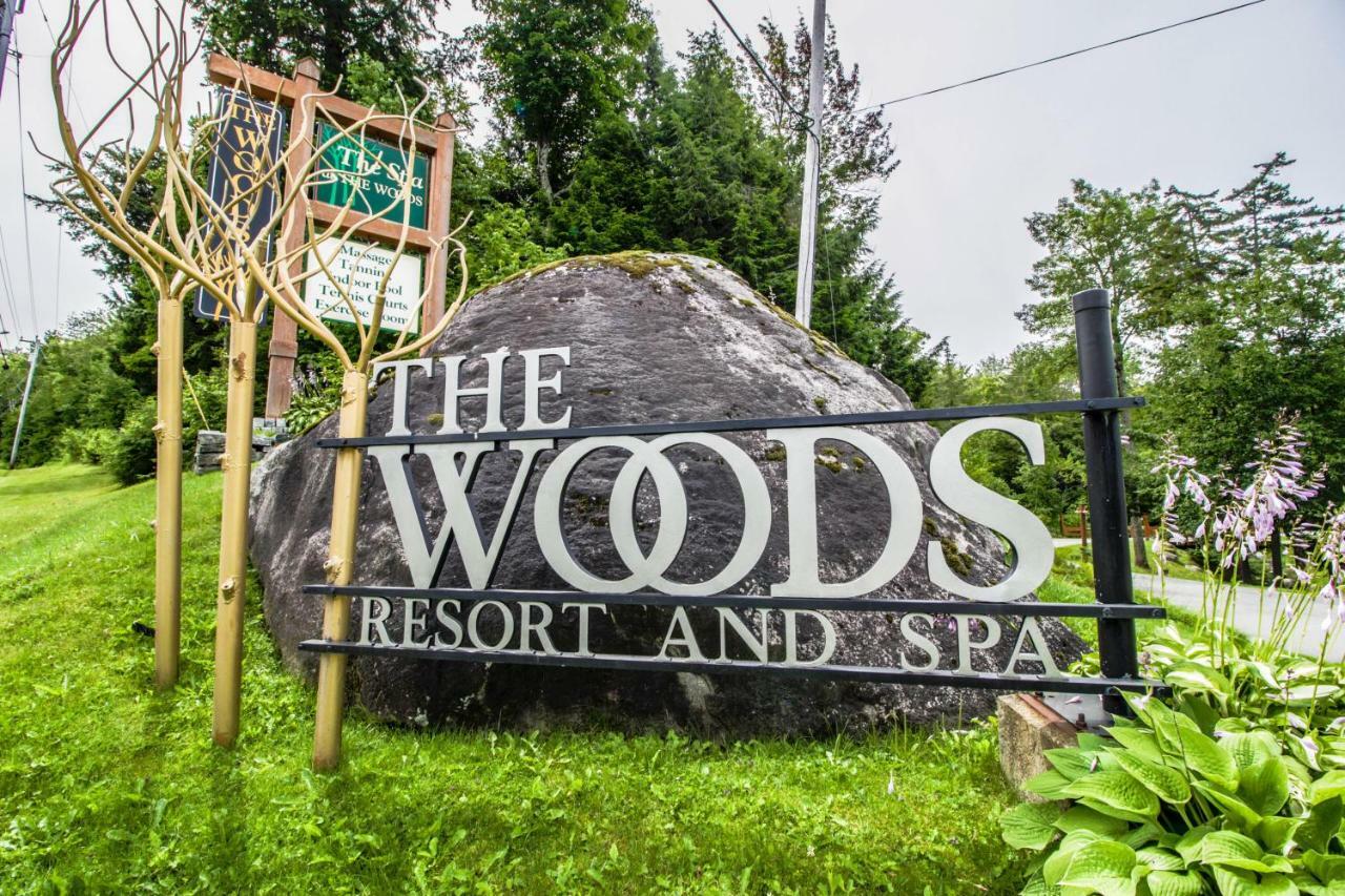 The Woods: Village-11 Killington Exterior foto